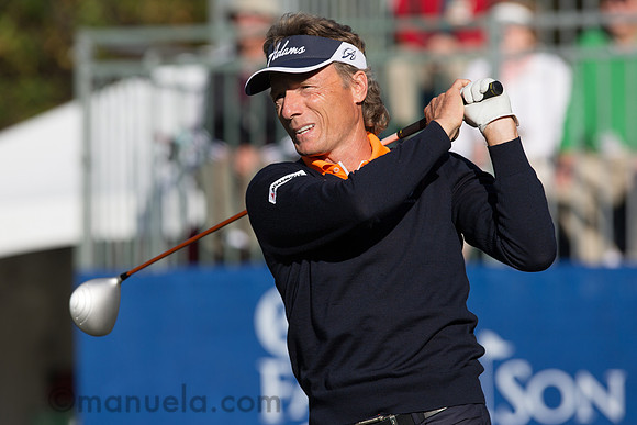 Bernhard Langer
