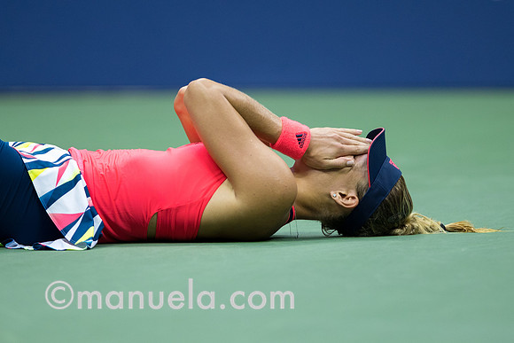 Angelique Kerber (GER)