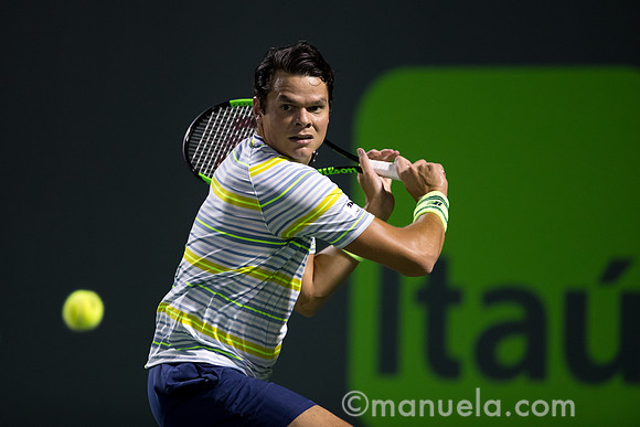 Milos Raonic (CAN)