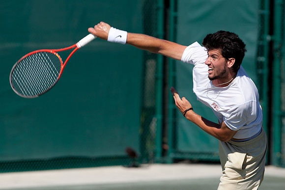 Cristian Gonzalez Mendez - FSU - Semifinal
