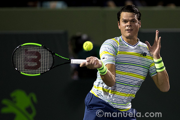 Milos Raonic (CAN)