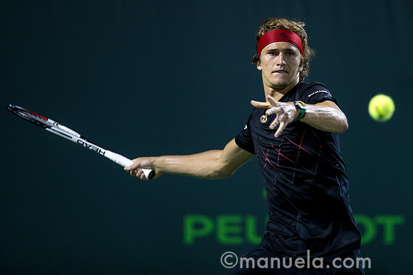 Alexander Zverev (GER)