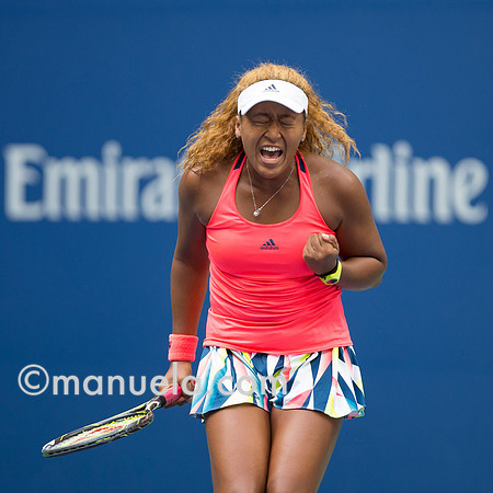 Naomi Osaka (JPN)