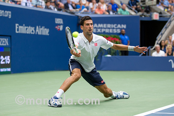 Novak Djokovic (SRB)