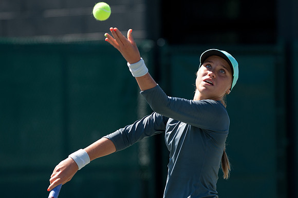 Sofia "Sonya" Kenin - USTA - Final