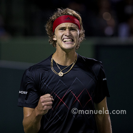 Alexander Zverev (GER)