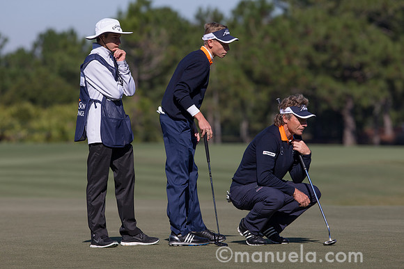 Bernhard and Jason Langer