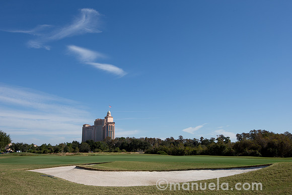 Ambiance 10th Fairway