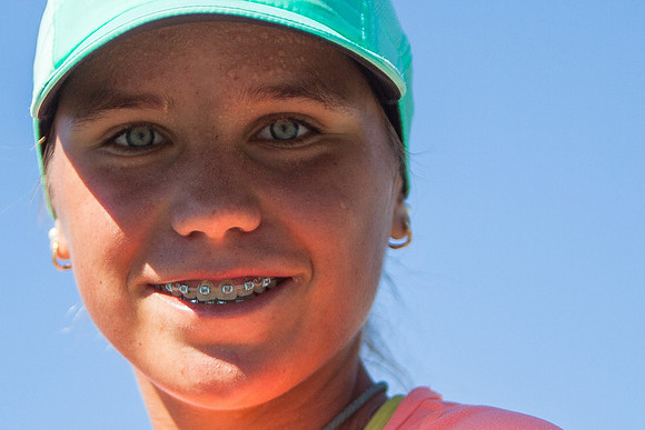 Sonya Kenin - USTA