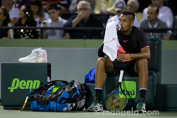 Nick Kyrgios (AUS)