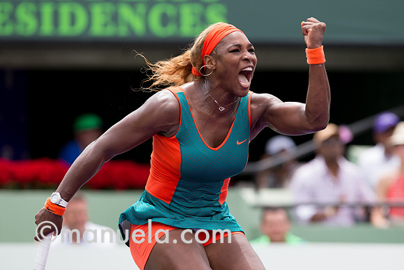 Serena Williams (USA)