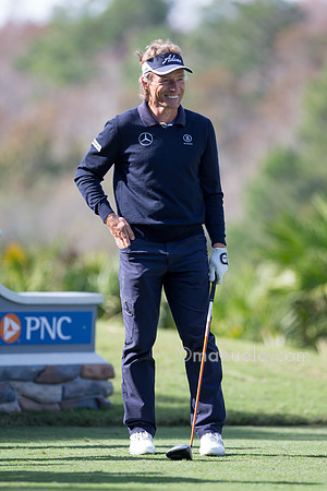 Bernhard Langer