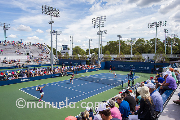 Julia Goerges (GER) and Karolina Pliskova (CZE)