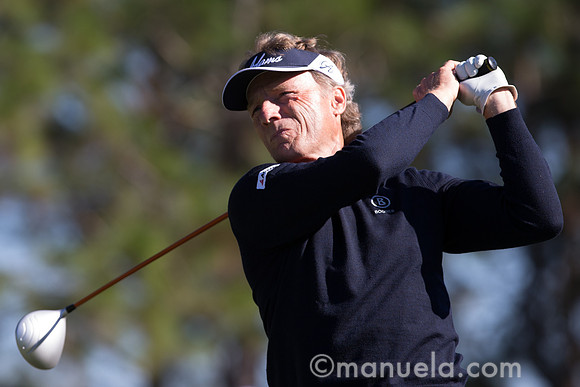 Bernhard Langer