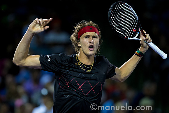 Alexander Zverev (GER)