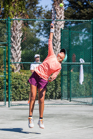 Sonya Kenin - USTA