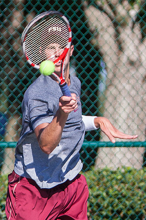 Joao Gauer - FSU