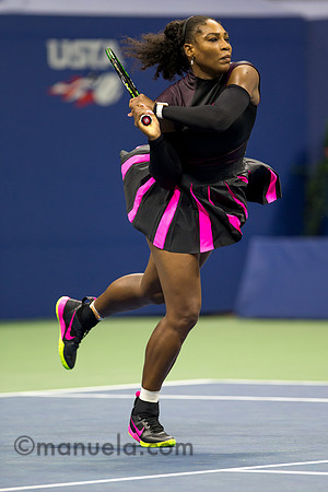 Serena Williams (USA)