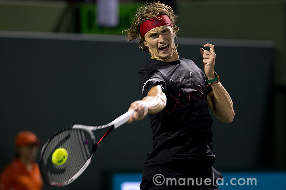 Alexander Zverev (GER)