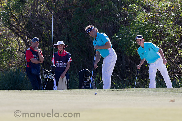 Bernhard and Jason Langer