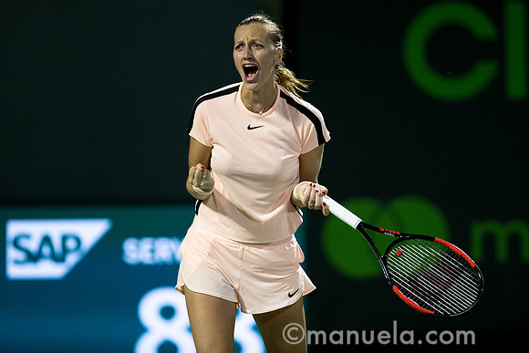 Petra Kvitova (CZE)