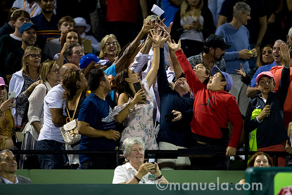 Ambiance - Spectators