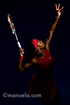 Serena Williams (USA)