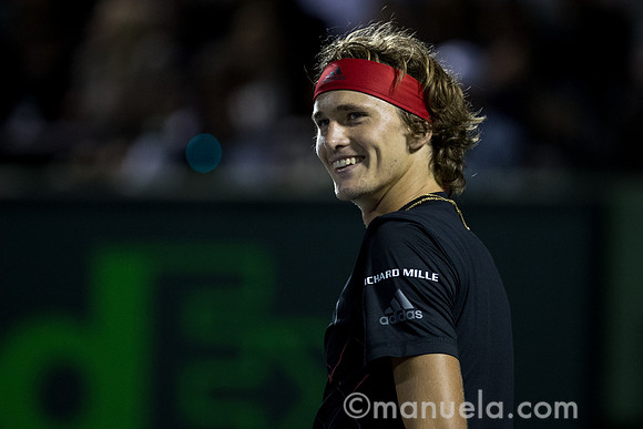 Alexander Zverev (GER)