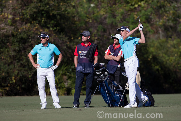 Bernhard and Jason Langer