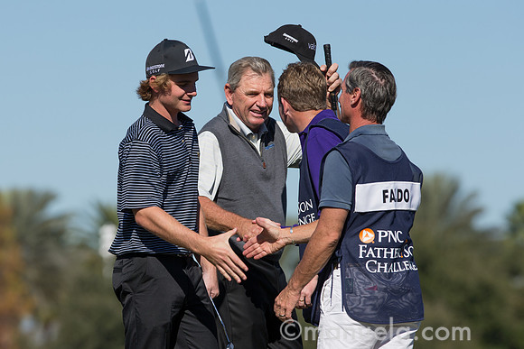Nick and Greg Price