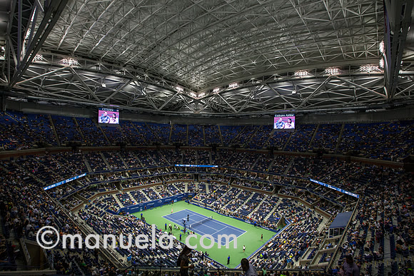 Arthur Ashe Stadium