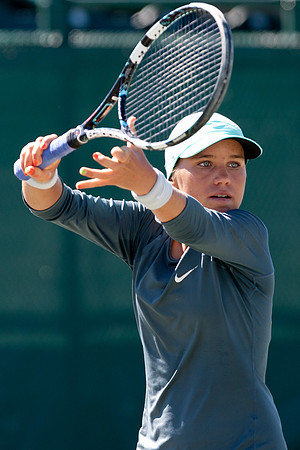 Sofia "Sonya" Kenin - USTA - Final