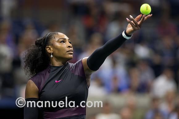 Serena Williams (USA)
