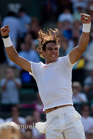 Rafael Nadal (ESP)