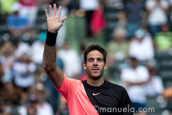 Juan Martin Del Potro (ARG)