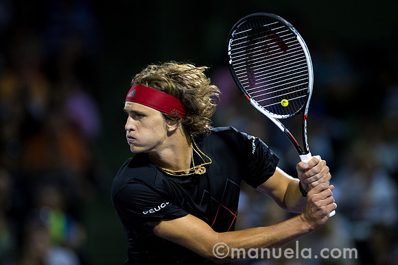Alexander Zverev (GER)
