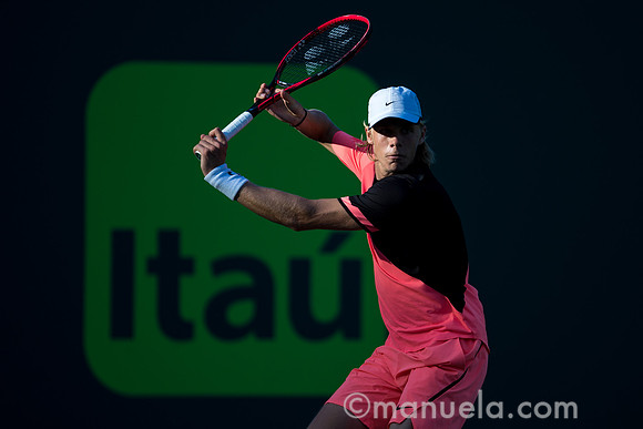 Denis Shapovalov (CAN)
