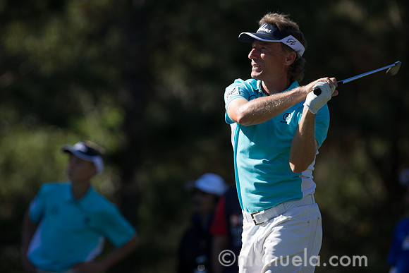 Bernhard and Jason Langer
