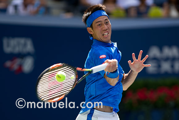 Kei Nishikori (JPN)