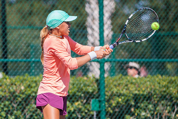 Sonya Kenin - USTA