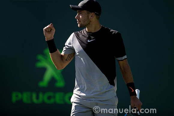 Borna Coric (CRO)