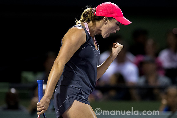 Danielle Collins (USA)