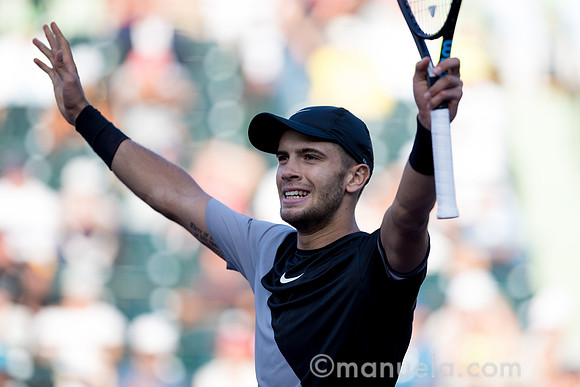 Borna Coric (CRO)