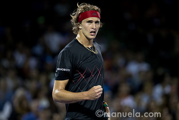 Alexander Zverev (GER)