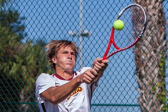 Max DeVroome - USC