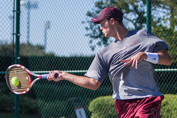 Joao Gauer - FSU