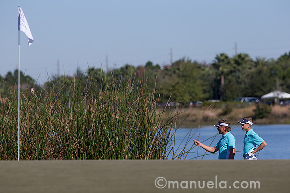 Bernhard and Jason Langer