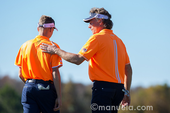 Bernhard and Jason Langer