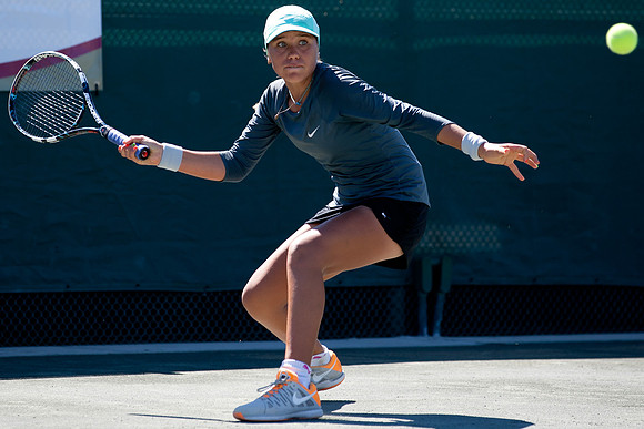 Sofia "Sonya" Kenin - USTA - Final