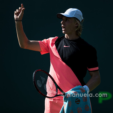 Denis Shapovalov (CAN)
